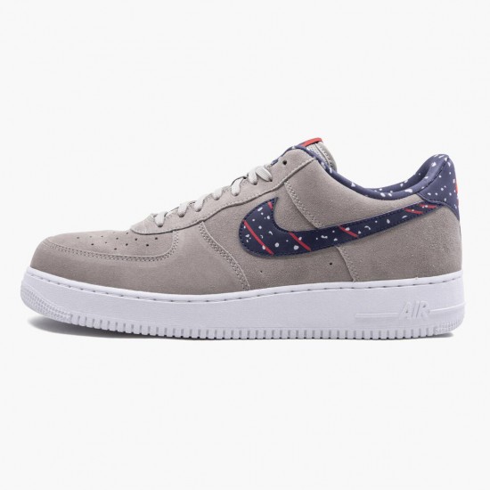 Sale Cheap Nike Women's/Men's Air Force 1 Low Moon Particle AQ0556 200