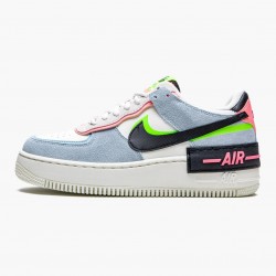 Sale Cheap Wmns Air Force 1 Shadow Sunset Pulse CU8591 101