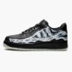 Sneakerreps Nike Men's Air Force 1 Low Black Skeleton BQ7541 001