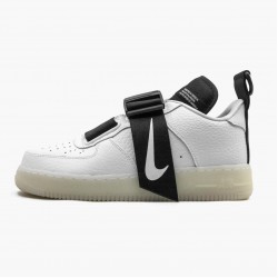 Sneakerreps Nike Men's Air Force 1 Utility White Black AV6247 100