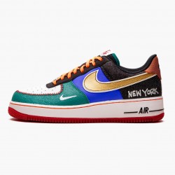 Sneakerreps Nike Women's/Men's Air Force 1 Low NYC City of Athletes CT3610 100