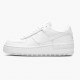 Sneakerreps Nike Women's/Men's Air Force 1 Shadow Triple White CI0919 100