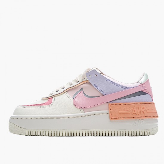 Sneakerreps WMNS Air Force 1 Shadow Sail Pink Glaze CI0919 111