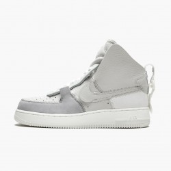 Top Quality Nike Men's Air Force 1 High PSNY Grey AO9292 001