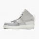 Top Quality Nike Men's Air Force 1 High PSNY Grey AO9292 001