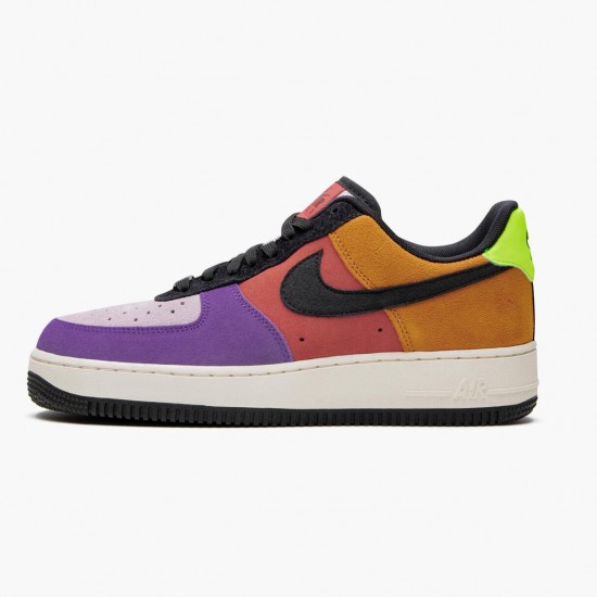 Top Quality Nike Women's/Men's Air Force 1 Low Atmos Pop the Street Collection CU1929 605