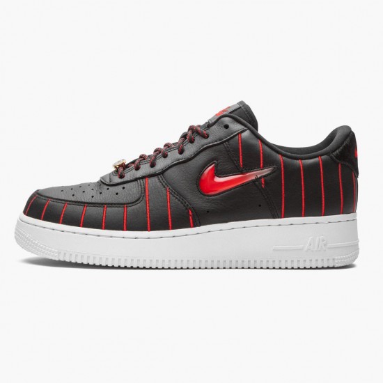 Top Quality Nike Women's/Men's Air Force 1 Low Jewel Chicago All Star 2020 CU6359 001