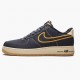 Top Quality Nike Women's/Men's Air Force 1 Low Premium Denim 318775 404