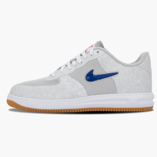 Top Version Nike Men's Lunar Force 1 Low CLOT Fuse 717303 064