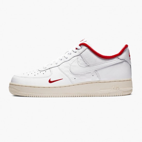 Top Version Nike Women's/Men's Air Force 1 Low Kith Japan CZ7926 100