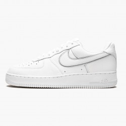 Top Version Nike Women's/Men's Air Force 1 Low Nike Women's/Men'sConnect NYC AO2457 100