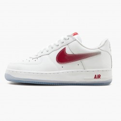 Top Version Nike Women's/Men's Air Force 1 Low Taiwan 845053 105