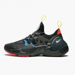 1:1 Nike Women's/Men's Huarache Edge Heron Preston Black CD5779 001