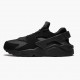 1:1 Nike Women's/Men's Air Huarache Black Black White 318429 003