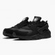 1:1 Nike Women's/Men's Air Huarache Black Black White 318429 003