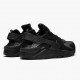 1:1 Nike Women's/Men's Air Huarache Black Black White 318429 003