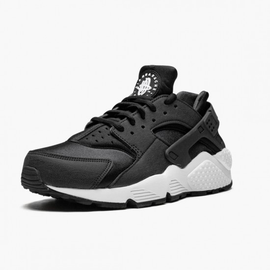 FashionReps Nike Women's/Men's Air Huarache Black White 634835 006