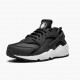 FashionReps Nike Women's/Men's Air Huarache Black White 634835 006