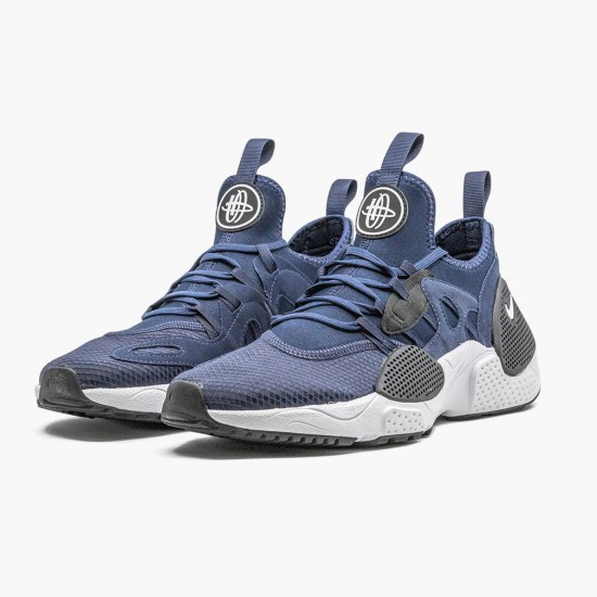 Repsneakers Nike Women's/Men's Air Huarache Edge Midnight Navy AO1697 400