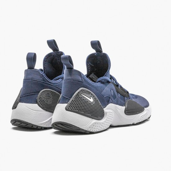 Repsneakers Nike Women's/Men's Air Huarache Edge Midnight Navy AO1697 400