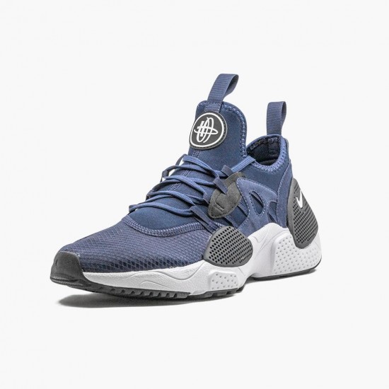 Repsneakers Nike Women's/Men's Air Huarache Edge Midnight Navy AO1697 400