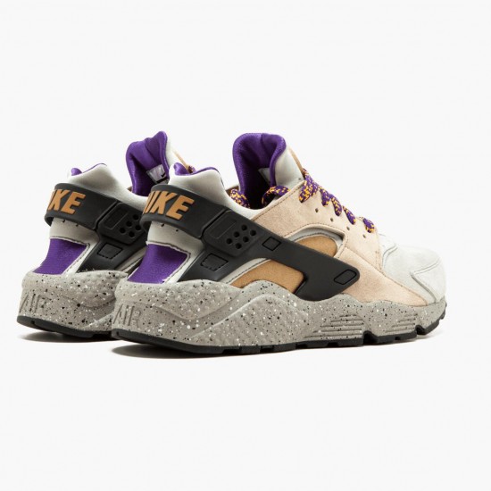 Replica Nike Women's/Men's Air Huarache Run Mowabb Linen 704830 200