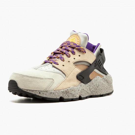 Replica Nike Women's/Men's Air Huarache Run Mowabb Linen 704830 200