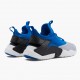 Top Version Nike Women's/Men's Huarache Drift Game Royal 943344 401