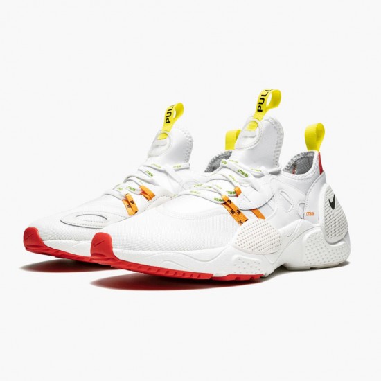 FashionReps Nike Women's/Men's Huarache Edge Heron Preston White CD5779 100