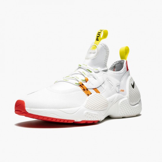 FashionReps Nike Women's/Men's Huarache Edge Heron Preston White CD5779 100