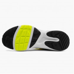 Repsneakers Nike Women's/Men's Huarache Edge Txt White University Red Volt Black AO1697 100