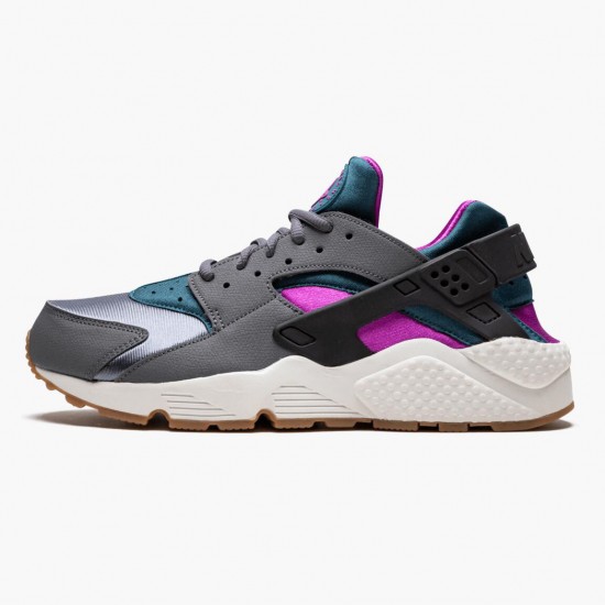 Reps Nike Men's Air Huarache Run Dark Grey 634835 016