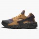 Repsshoes Nike Women's/Men's Air Huarache Run Pro Purple Elemental Gold 704830 012