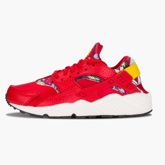 Sneakerreps Nike Women's Air Huarache Run Aloha 2015 725076 601