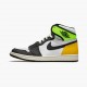 1:1 Air Jordan 1 Retro High OG Volt Gold 555088 118