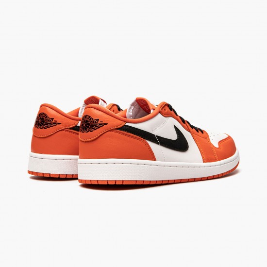 Best Quality Air Jordan 1 Low OG Starfish