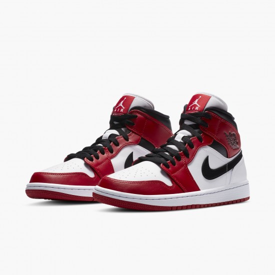 FashionReps Air Jordan 1 Mid Chicago