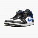 Repsshoes Air Jordan 1 Mid Racer Blue