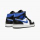 Repsshoes Air Jordan 1 Mid Racer Blue