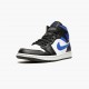 Repsshoes Air Jordan 1 Mid Racer Blue