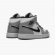 Sale Cheap Air Jordan 1 Mid Smoke Grey 554724 092