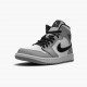 Sale Cheap Air Jordan 1 Mid Smoke Grey 554724 092