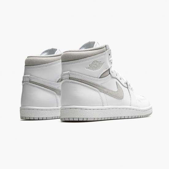 Best Quality Air Jordan 1 Retro High 85 OG Neutral Grey BQ4422 100