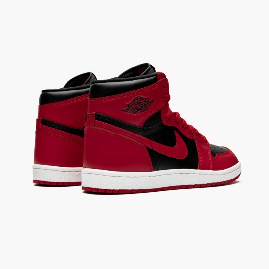 Top Quality Air Jordan 1 Retro High 85 Varsity Red BQ4422 600