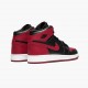 FashionReps Air Jordan 1 Retro High OG BG Bred 2013 575441 023