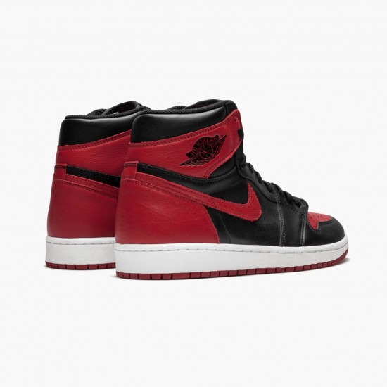 1:1 Air Jordan 1 Retro High OG Banned 2016 555088 001