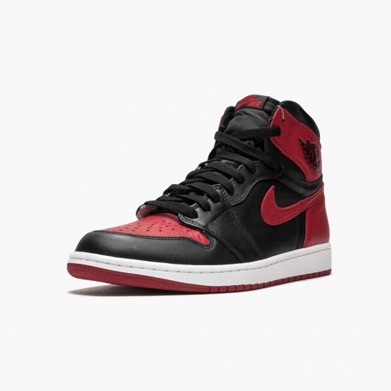 1:1 Air Jordan 1 Retro High OG Banned 2016 555088 001