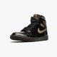 Sneakerreps Air Jordan 1 Retro High OG Black Metallic Gold 555088 032