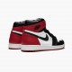 Reps Air Jordan 1 Retro High OG Black Toe 2016 555088 125