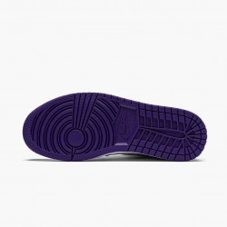 Sale Cheap Air Jordan 1 Retro High OG Court Purple 2.0 555088 500